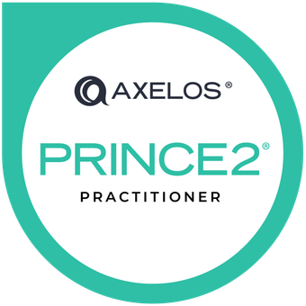 Certificate badge for Prince2 Foundation